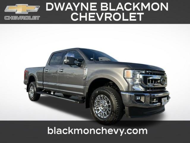 2021 ford f-250 xlt