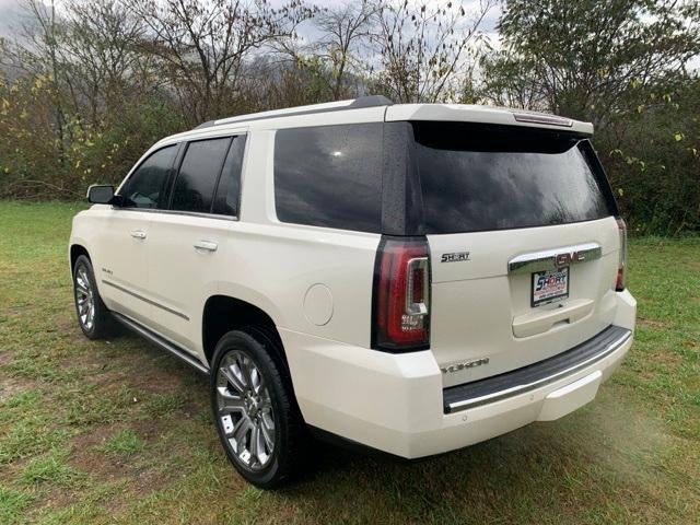 2015 gmc yukon denali