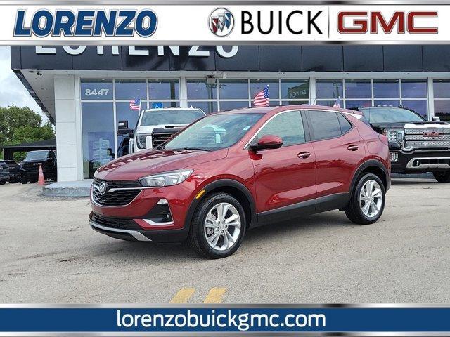 2023 buick encore gx preferred