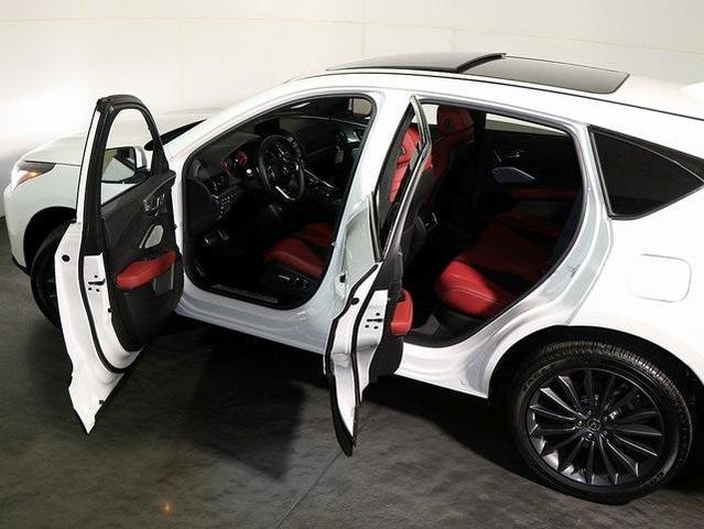 2024 acura rdx a-spec advance package