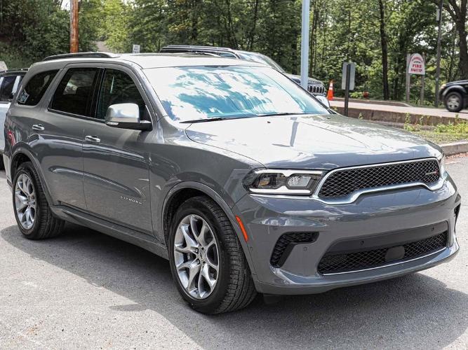new 2024 dodge durango citadel awd