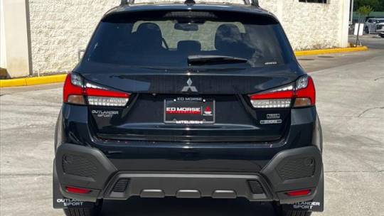 2024 Mitsubishi Outlander Sport
