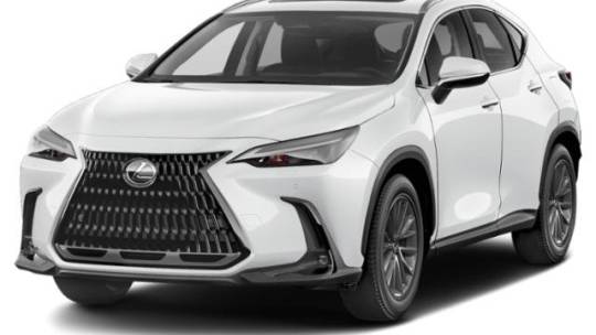 2022 Lexus NX