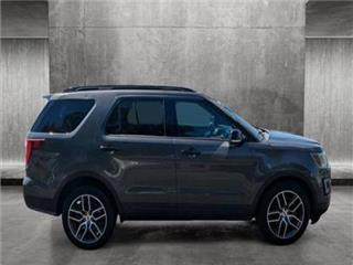 2016 Ford Explorer s