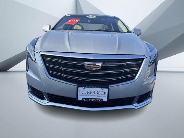 2018 cadillac xts luxury