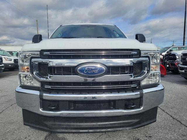 2022 ford f-250 xlt