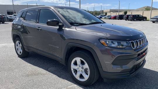 2023 Jeep Compass