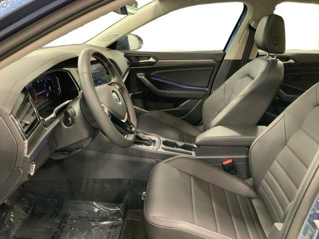 2021 volkswagen jetta 1.4t sel