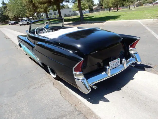 1953 buick roadmaster base hardtop 2-door 5.3l custom sled rat rod lowridder