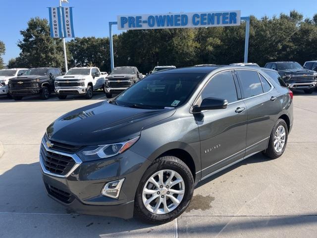 2019 chevrolet equinox 1lt
