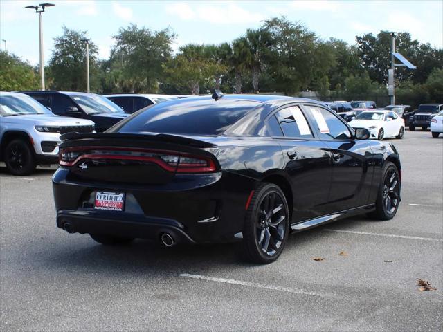 2022 dodge charger r/t