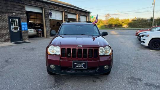 2008 Jeep Grand Cherokee