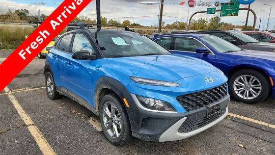 2022 Hyundai Kona
