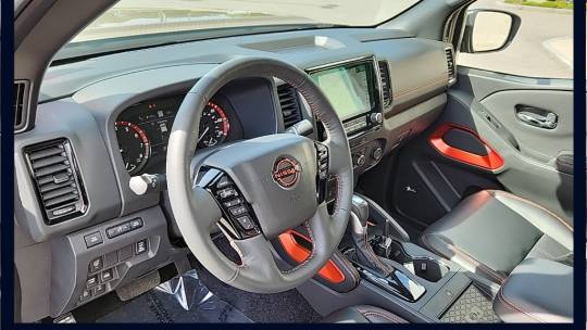 2023 Nissan Navara (Frontier)