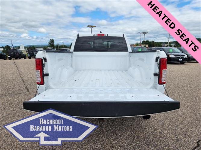 cpo 2021 ram 1500 big horn/lone star