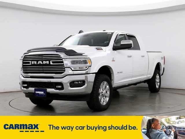 2019 ram 2500 laramie