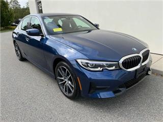 2021 BMW 3 series 330i xdrive