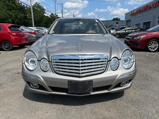 2008 mercedes-benz e-class 4matic