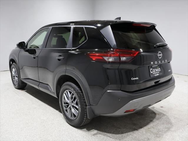 2023 nissan rogue s