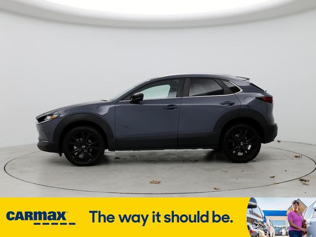 2022 mazda cx-30 carbon edition