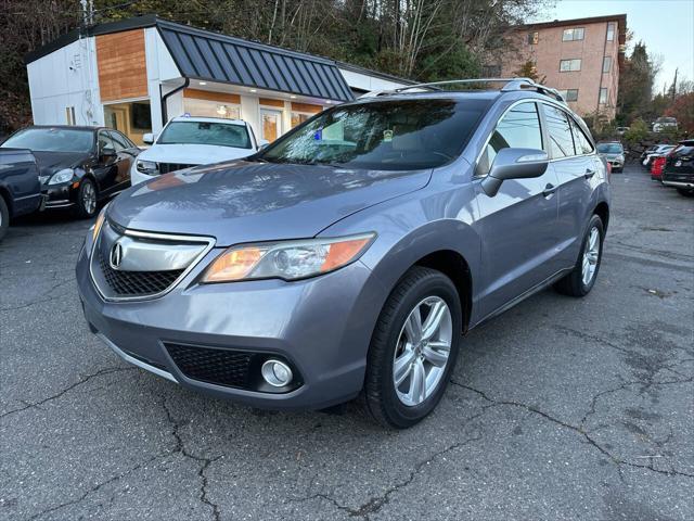 2013 acura rdx technology