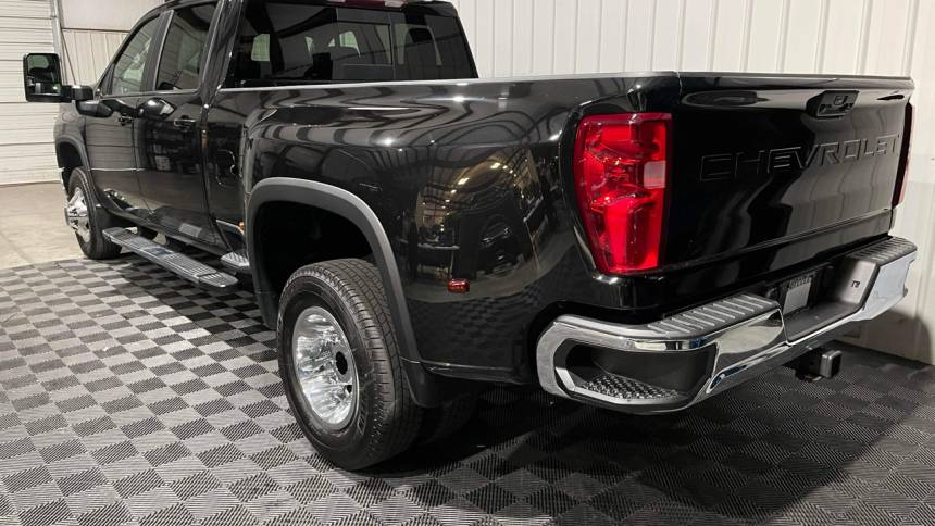 2022 chevrolet silverado 3500hd lt