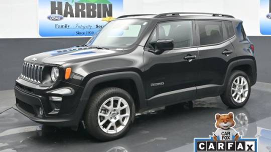 2021 Jeep Renegade latitude