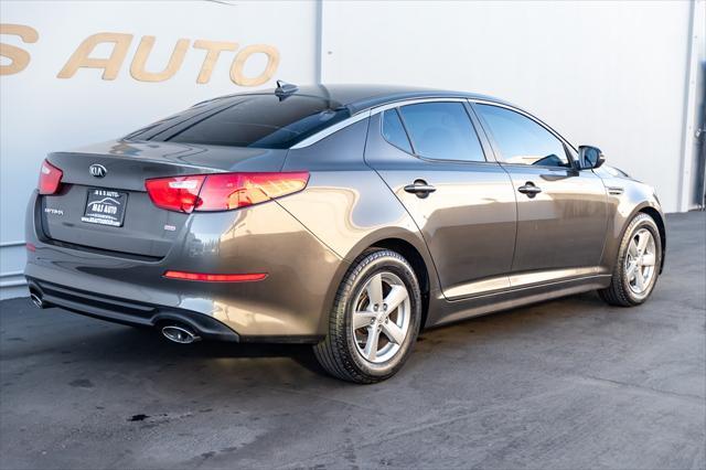 2014 kia optima lx