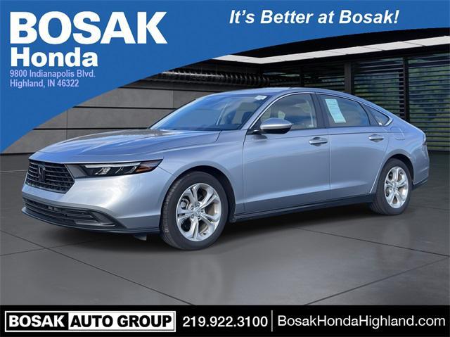 2023 honda accord lx 1.5t