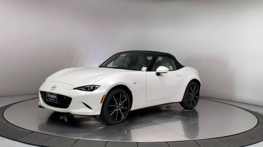 2024 Mazda Mx-5 miata