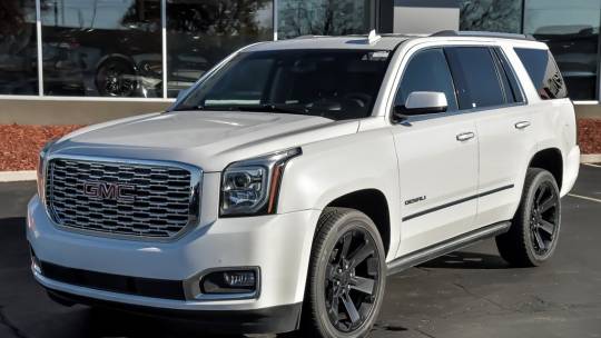 2019 GMC Yukon