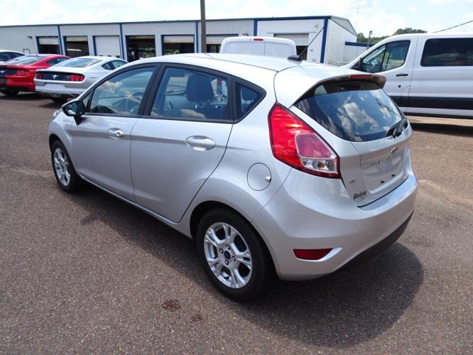 used 2016 ford fiesta se hatchback collins, ms 39428 for sale in collins, mississippi