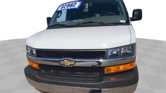 2022 Chevrolet Express
