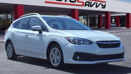 2023 subaru impreza premium