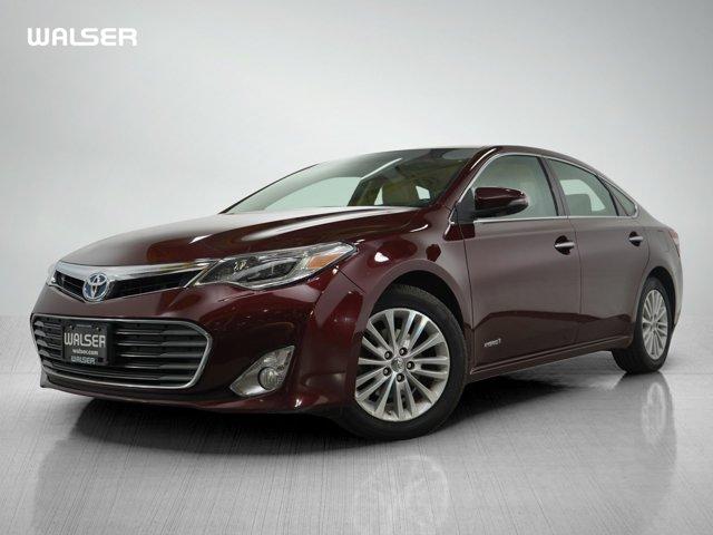 2013 toyota avalon hybrid limited