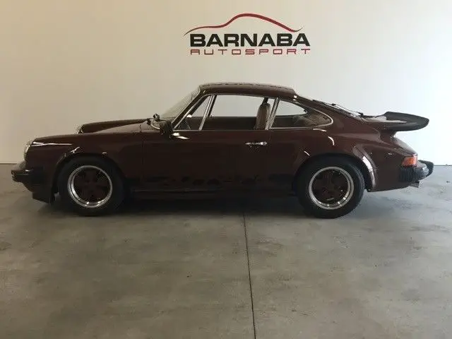 "sondermodel" 1976 2.7 mfi euro carrera