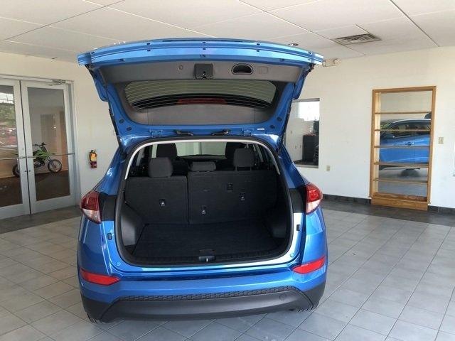 used 2018 hyundai tucson sel hutchinson, ks 67502 for sale in hutchinson, kansas
