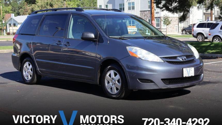 2008 toyota sienna
