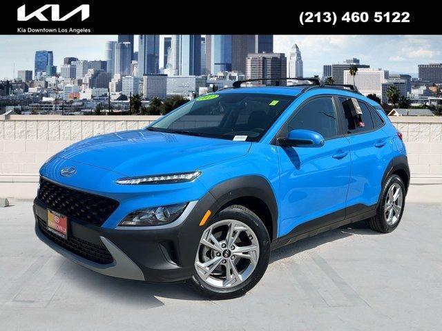 2022 hyundai kona