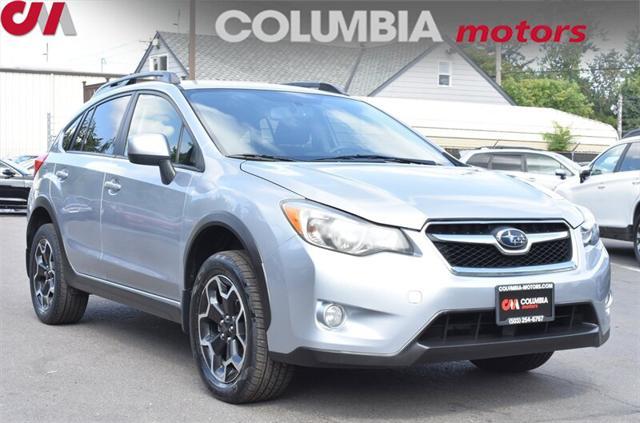 2014 subaru xv crosstrek 2.0i premium