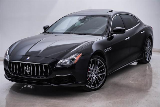 2017 maserati quattroporte s q4 granlusso
