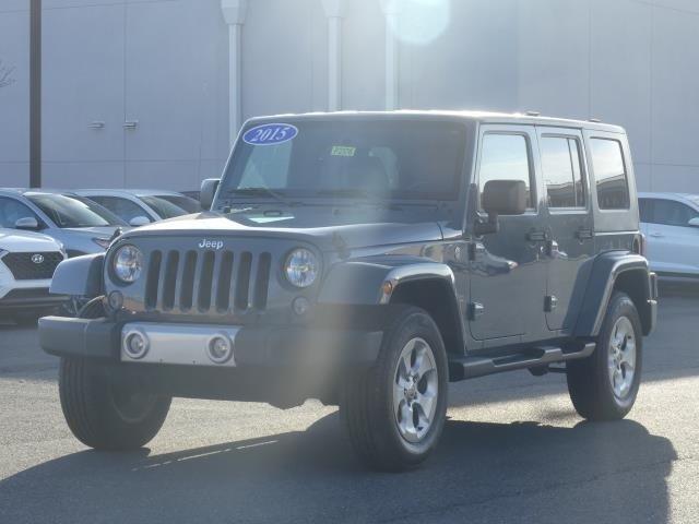 used 2015 jeep wrangler 4wd unlimited sahara dover, de 19901 for sale in dover, delaware