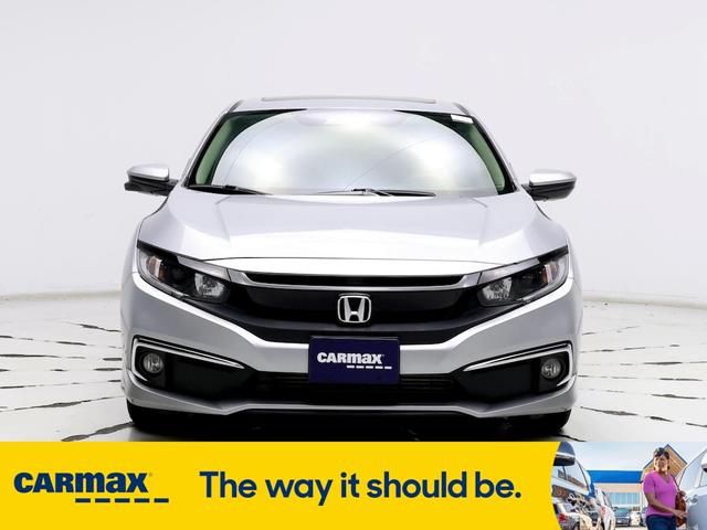 2021 honda civic ex