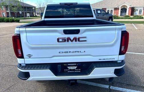 2021 gmc sierra 2500 denali 4x4 crew cab 6.75 ft. box 158.9 in. wb in brandon, mississippi