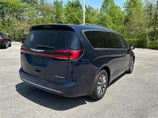 2021 chrysler pacifica hybrid touring l in laurel, maryland