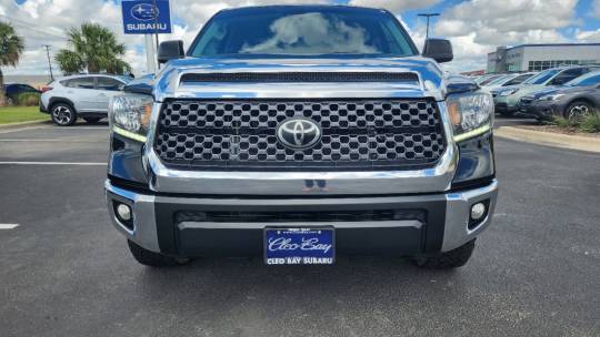 2021 Toyota Tundra