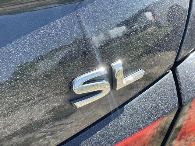 2020 nissan altima 2.5 sl