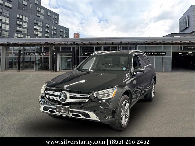 2021 mercedes-benz glc 300 base 4matic