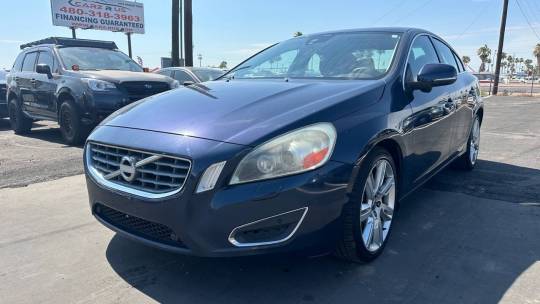 2013 Volvo S60
