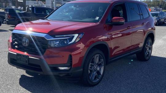 2023 Honda Passport